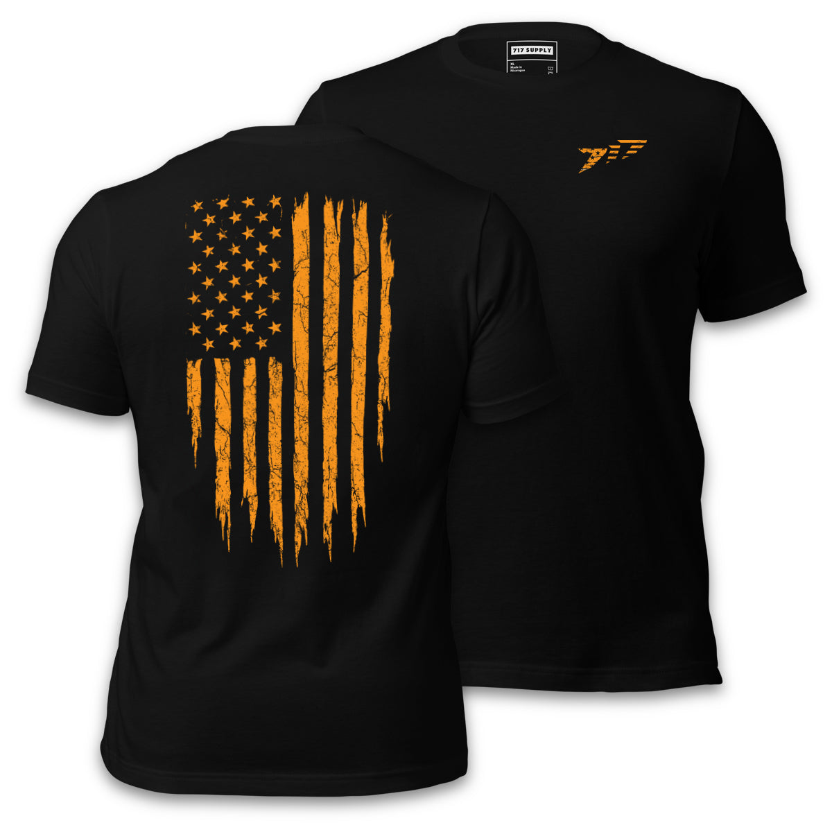 717 Flag Hallow Shirt