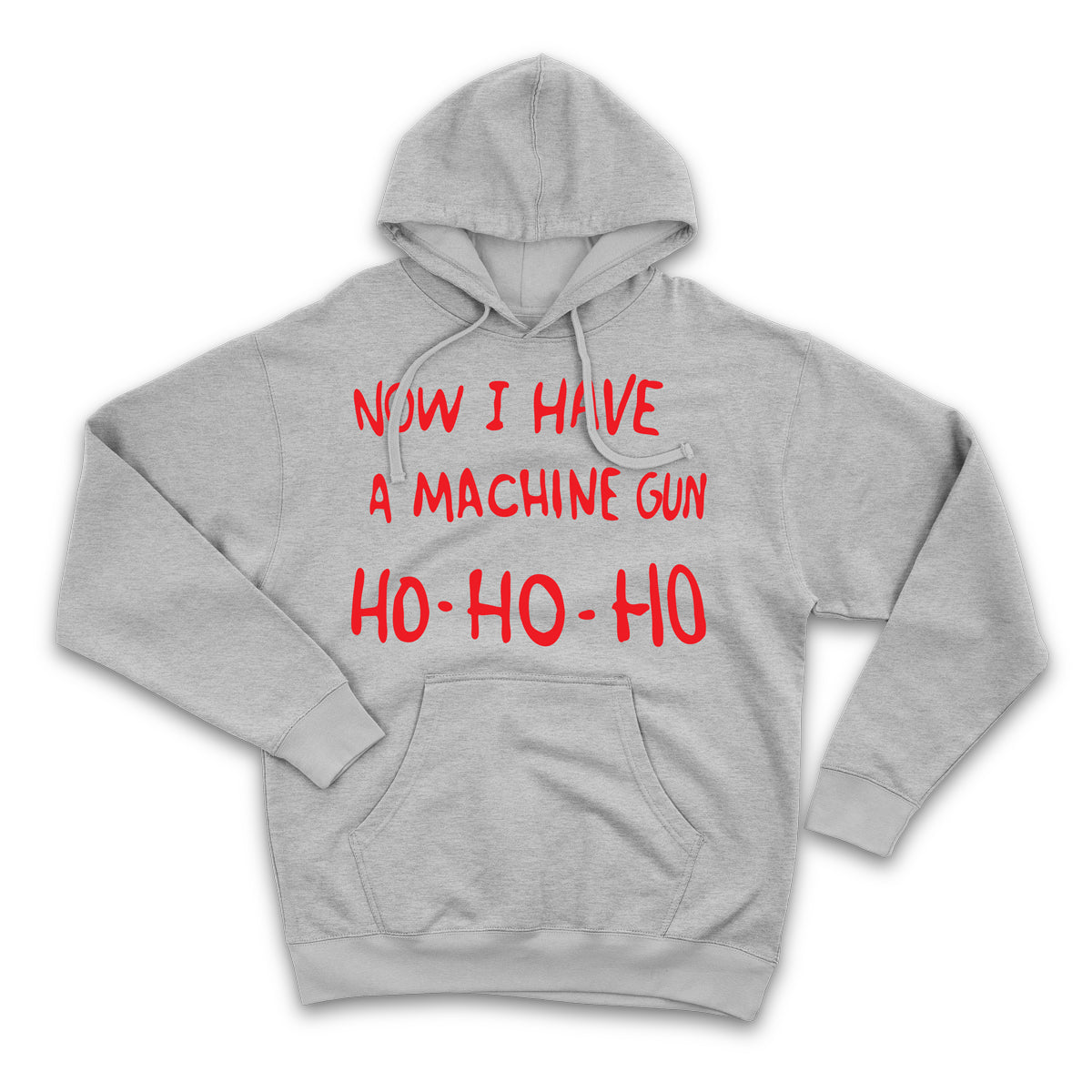 Ho-Ho-Ho Hoodie