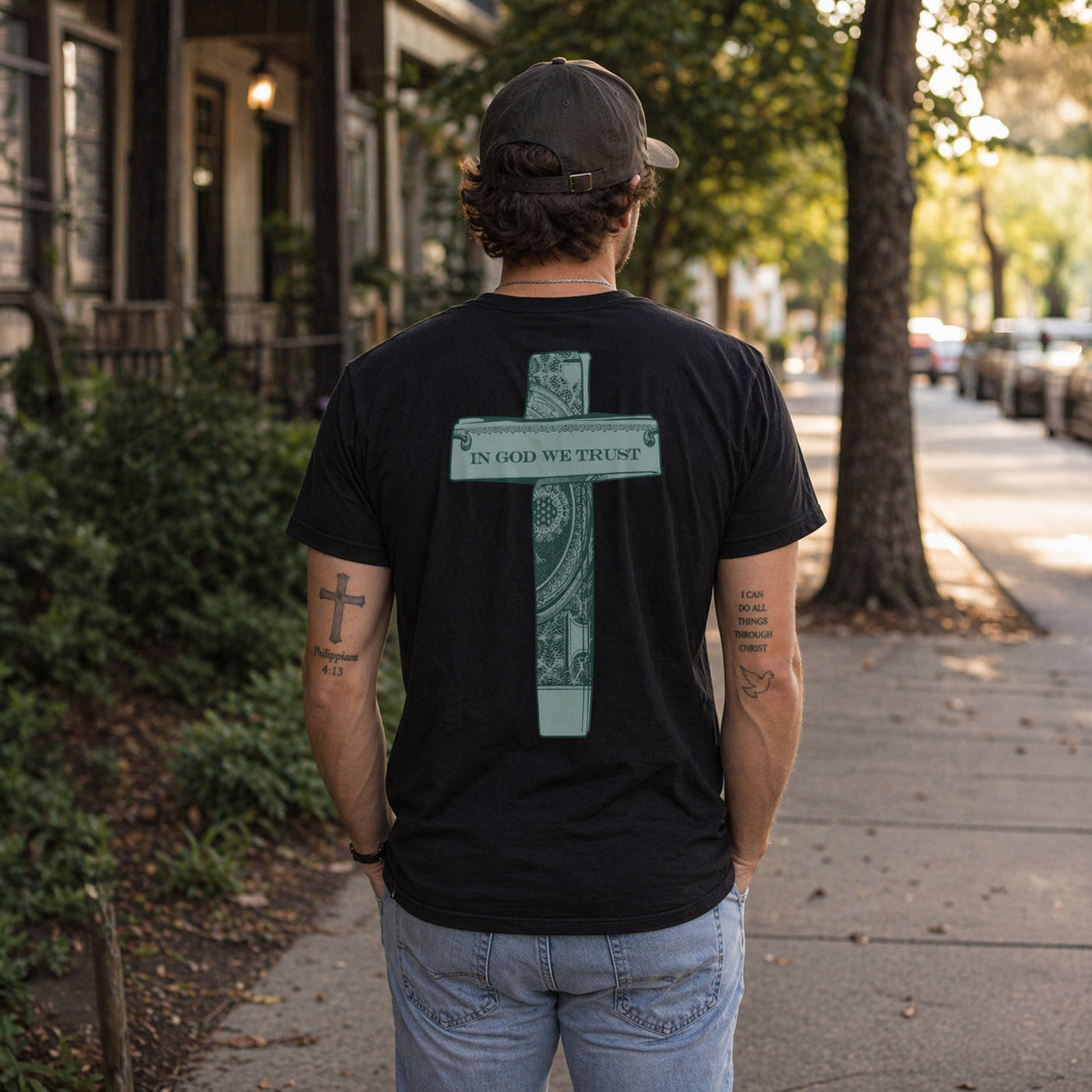 In God We Trust Shirt
