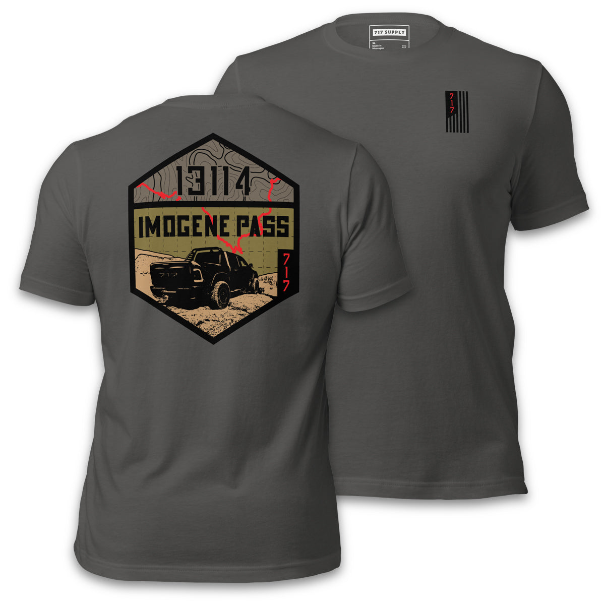 Imogene Pass Shirt