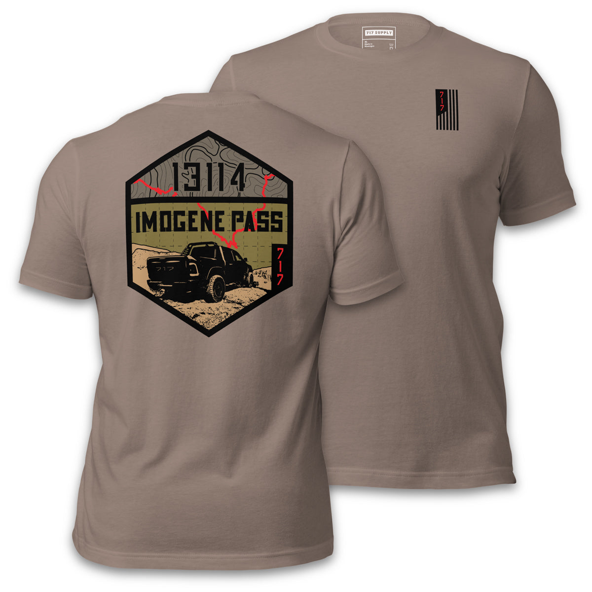 Imogene Pass Shirt