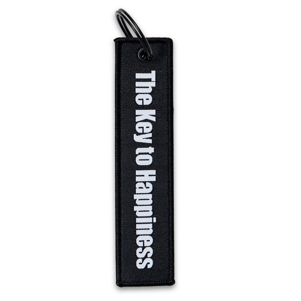 Key To Happiness Keytag