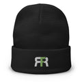 RFR Embroidered Beanie