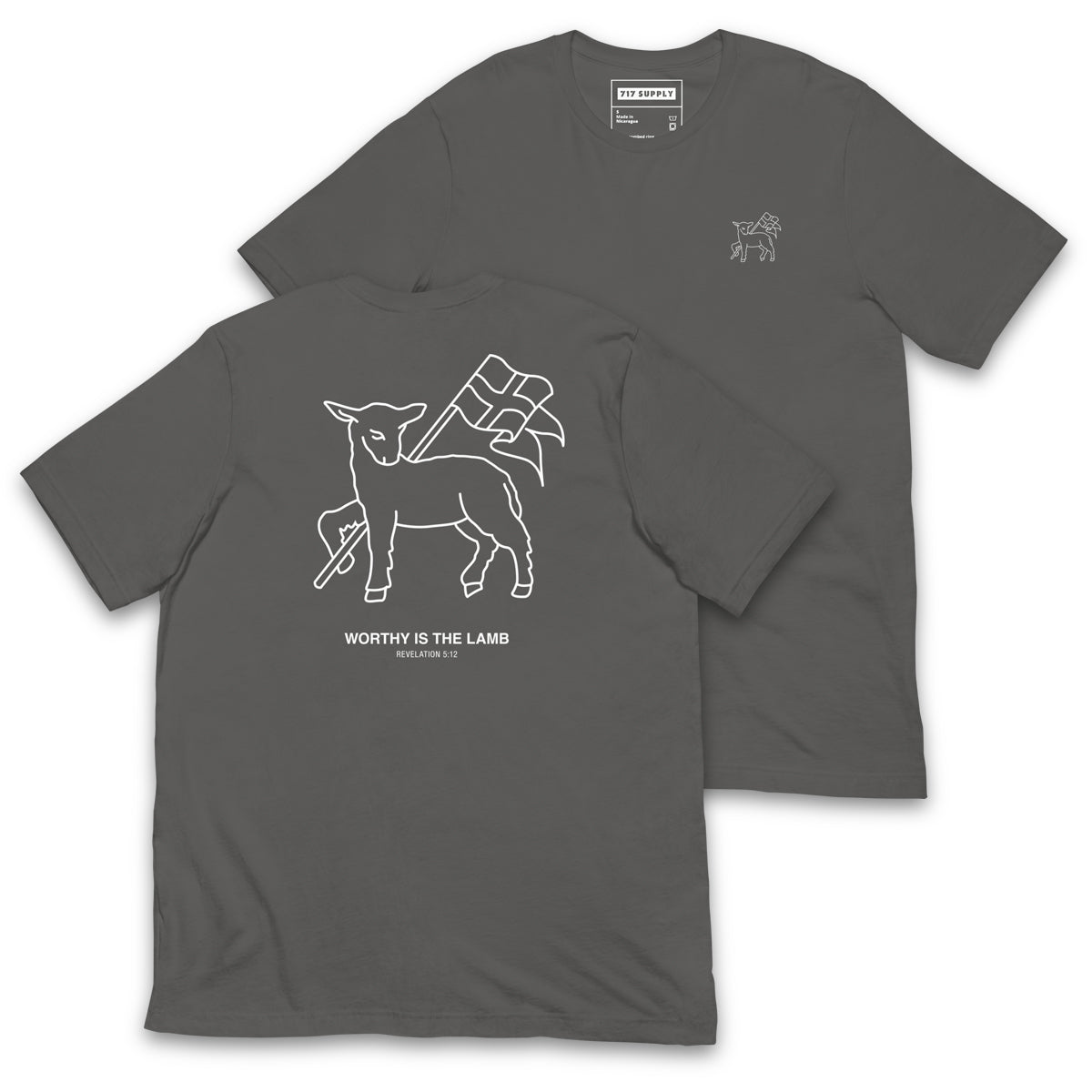 The Lamb Shirt