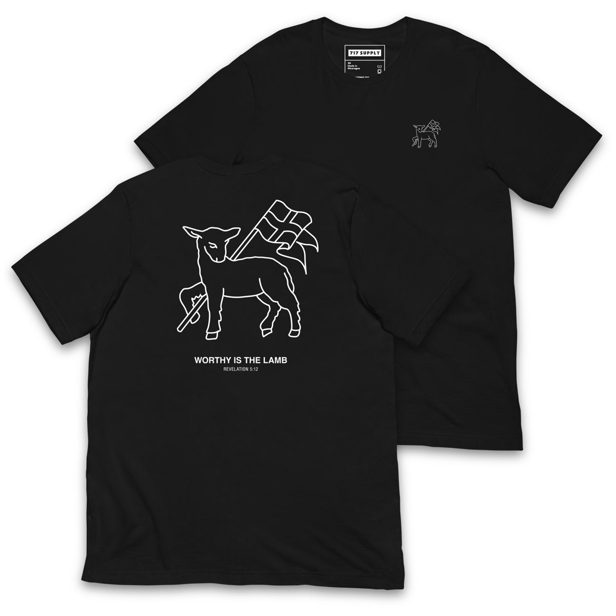 The Lamb Shirt