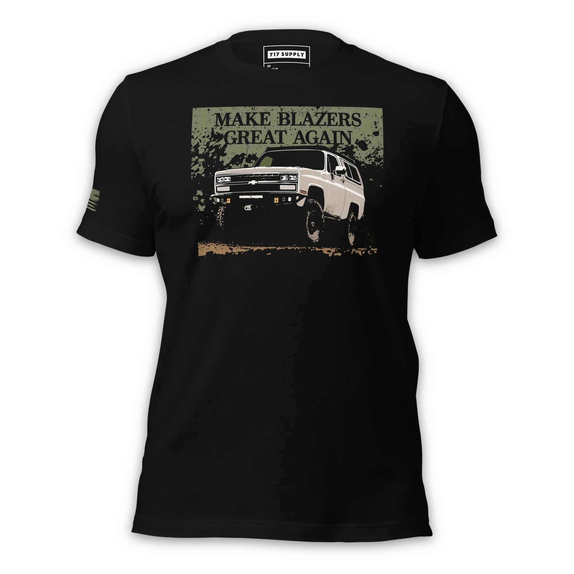 Make Blazers Great Again Shirt