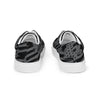 Old Glory Black/Gray Canvas Shoes