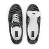 Old Glory Black/Gray Canvas Shoes