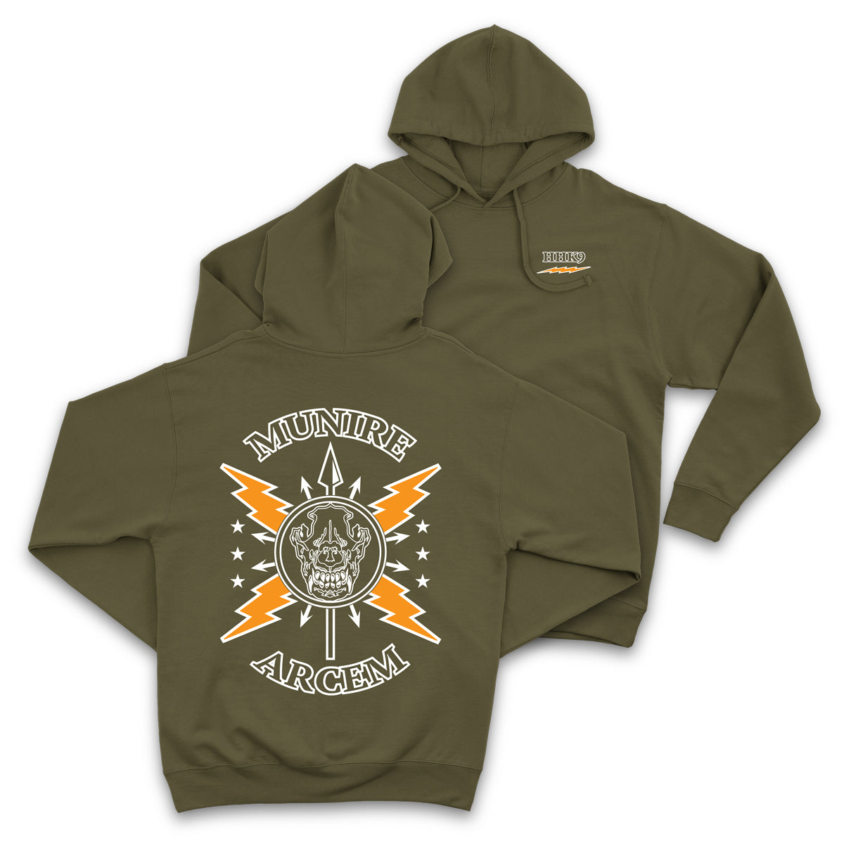 Munire Arcem Hoodie