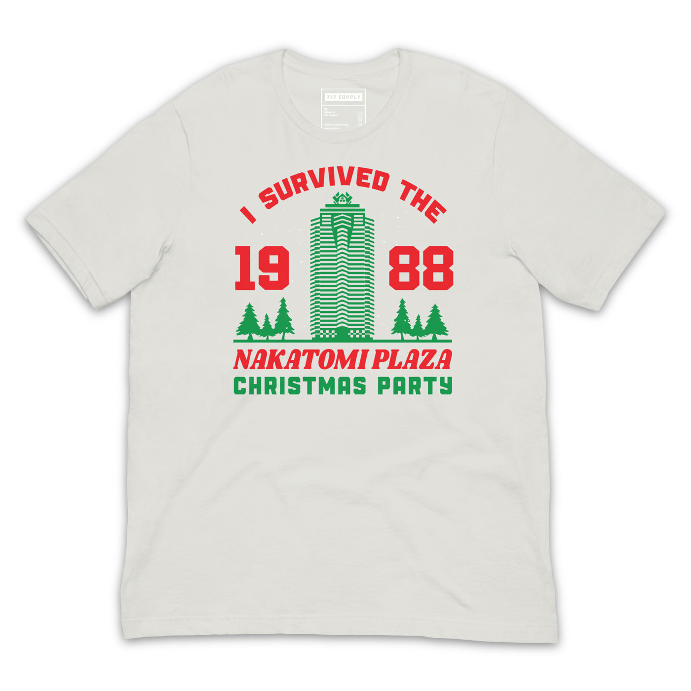 Nakatomi Party Shirt