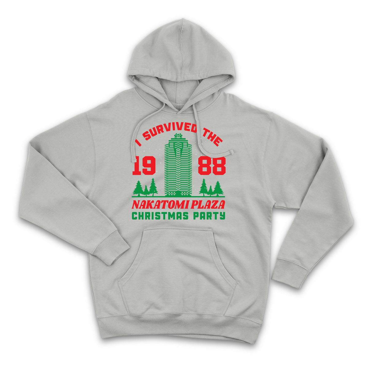 Nakatomi Party Hoodie