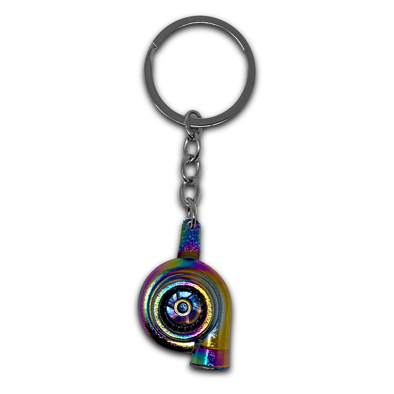 Neochrome Turbo Keychain