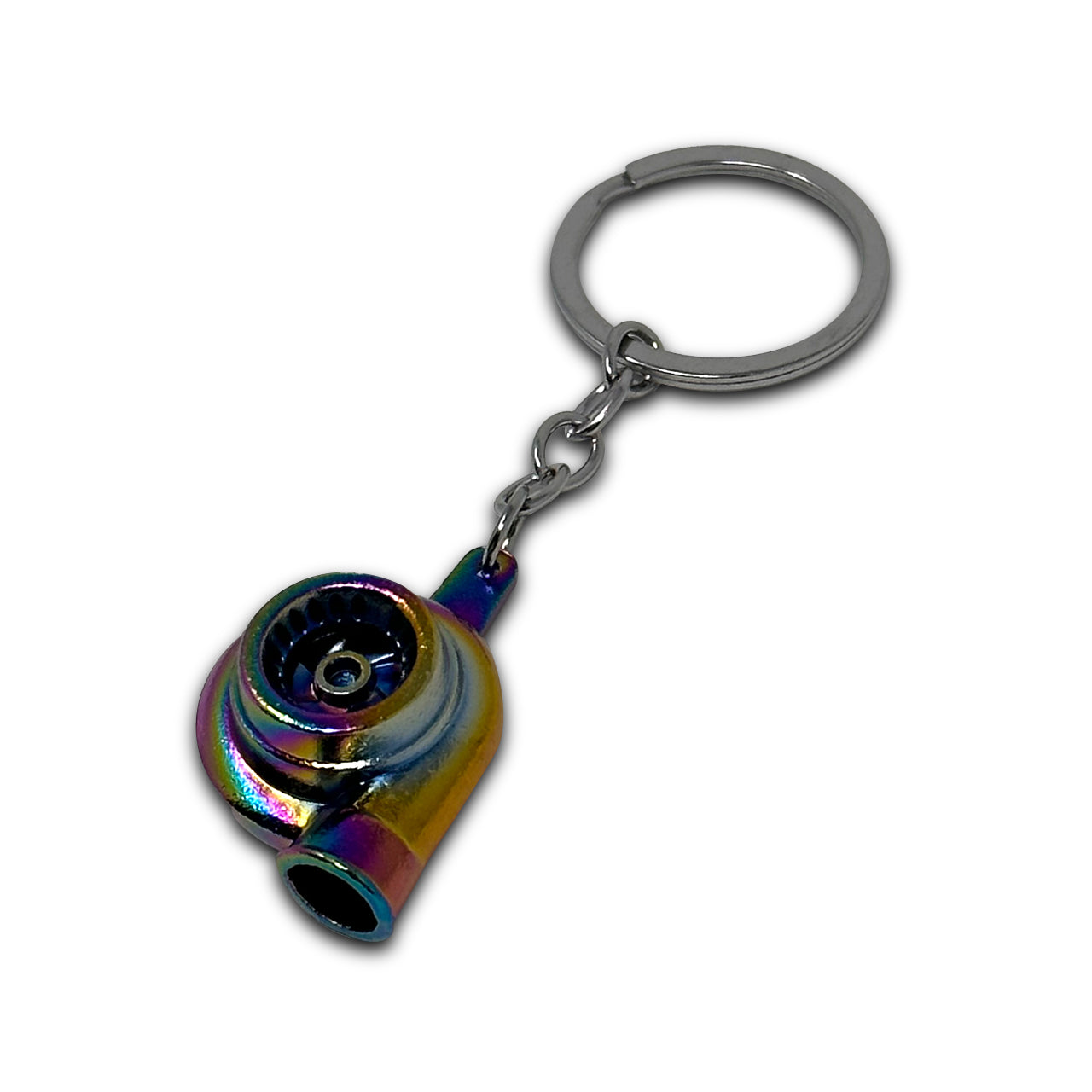 Neochrome Turbo Keychain