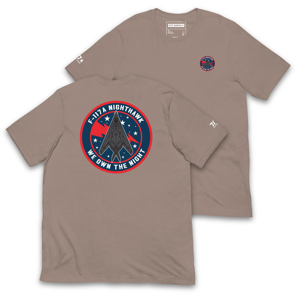 Nighthawk Shirt