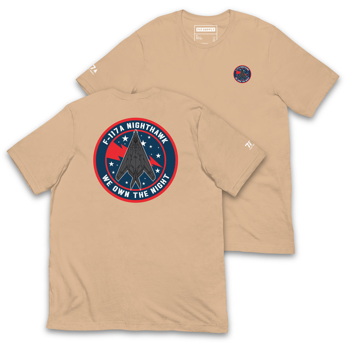Nighthawk Shirt