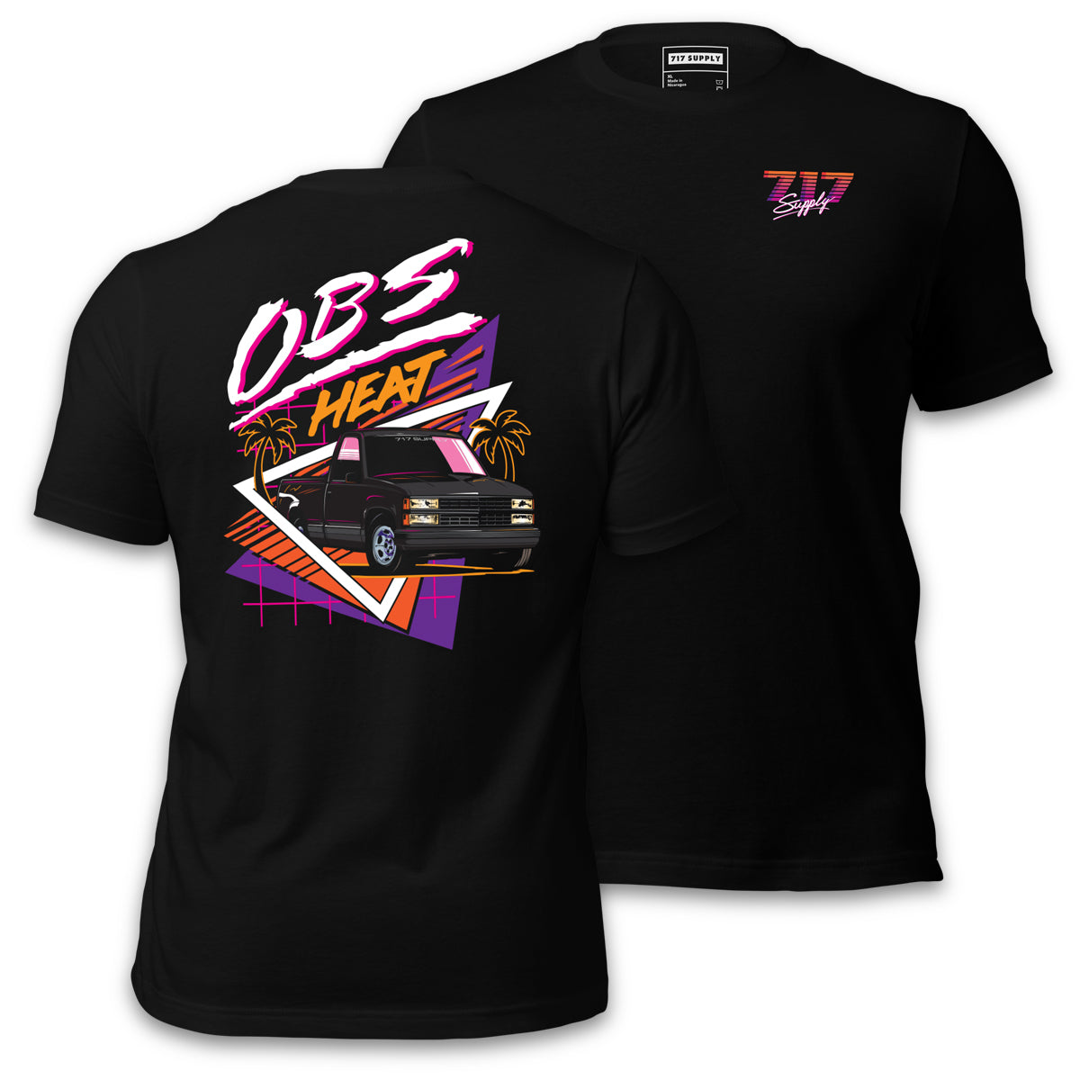 OBS Heat Shirt