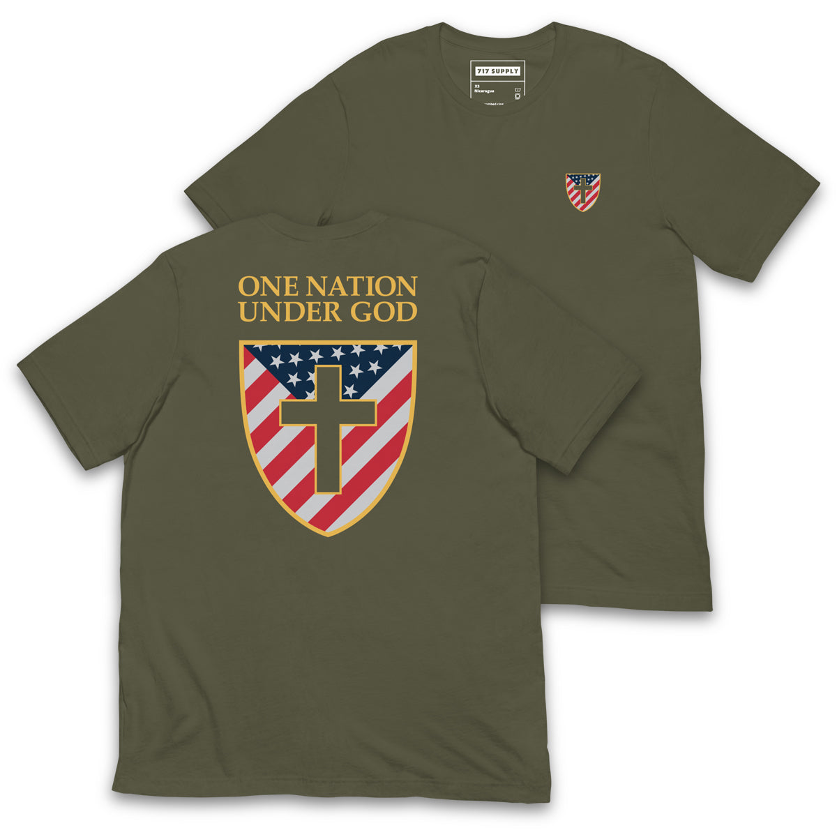 One Nation Shirt