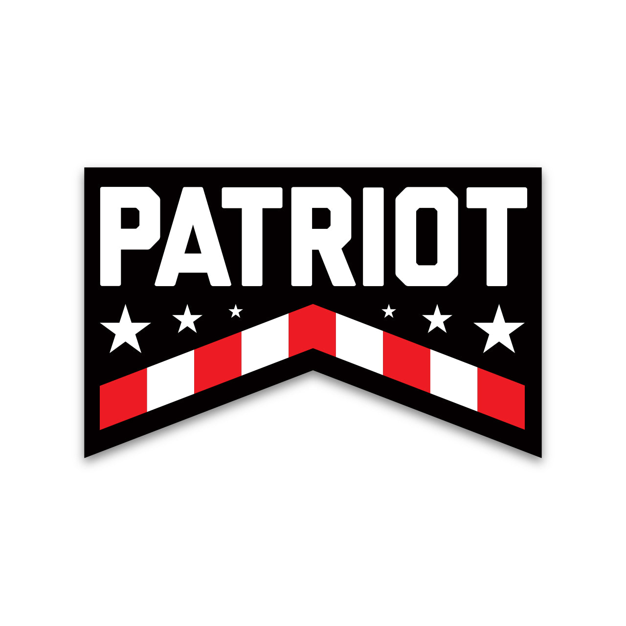 Patriot Sticker