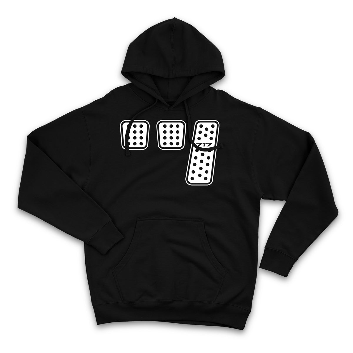 Pedal Therapy Hoodie