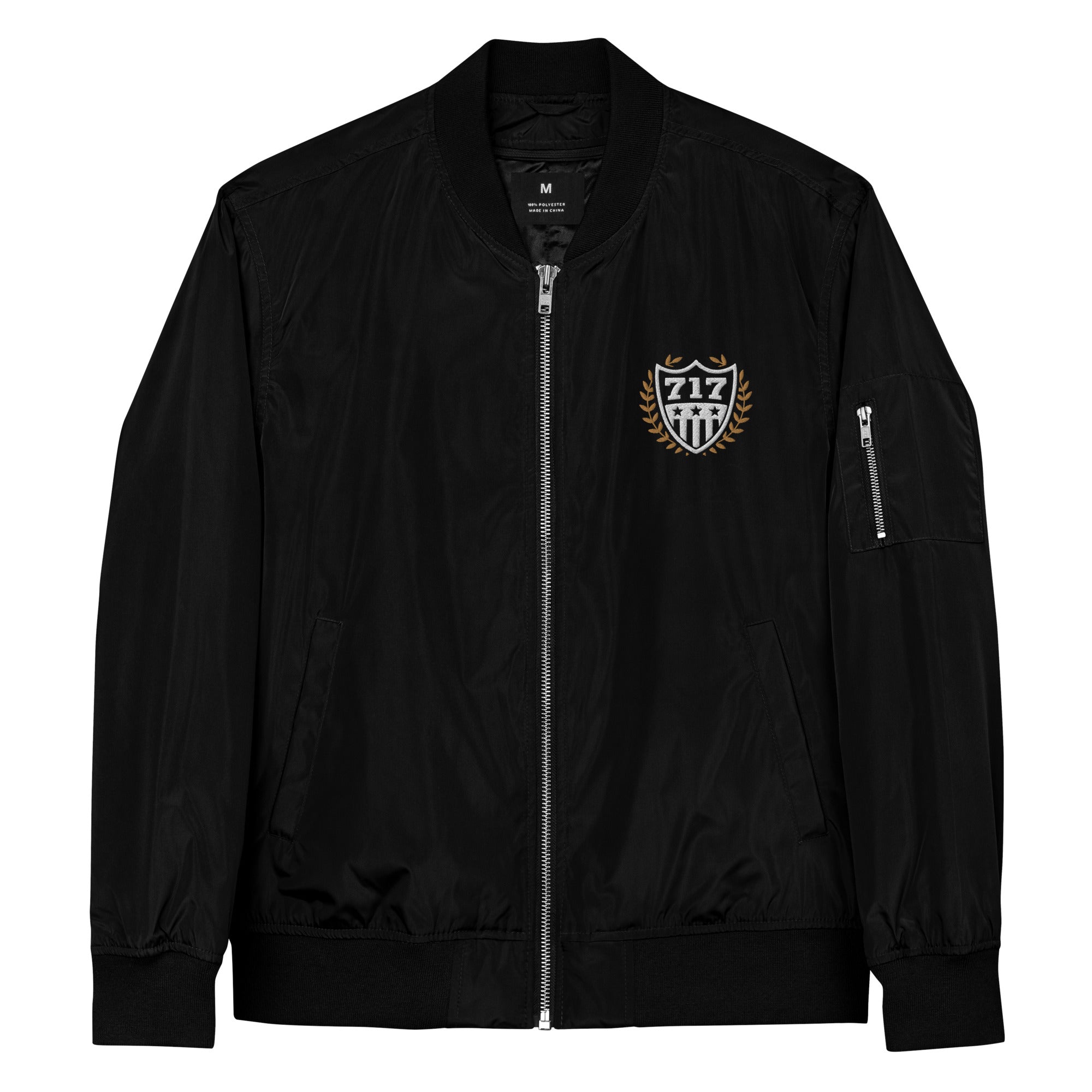 717 Supply Bomber Jacket