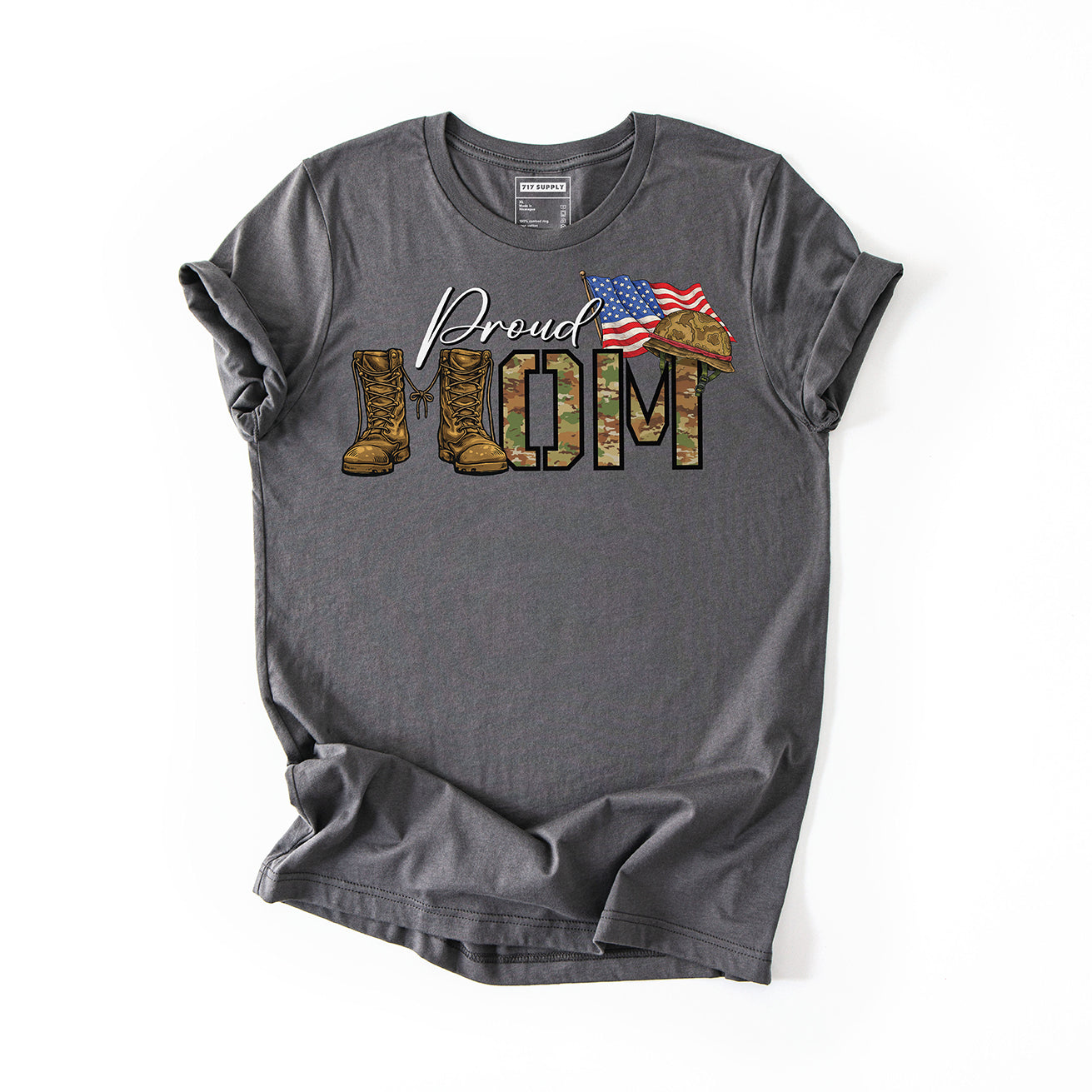 Proud Mom Shirt