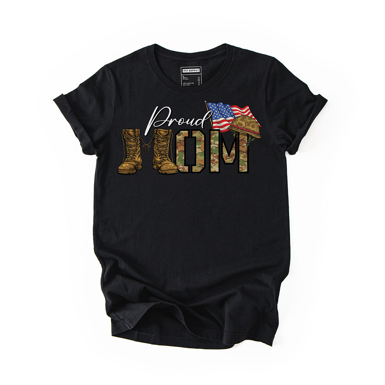 Proud Mom Shirt