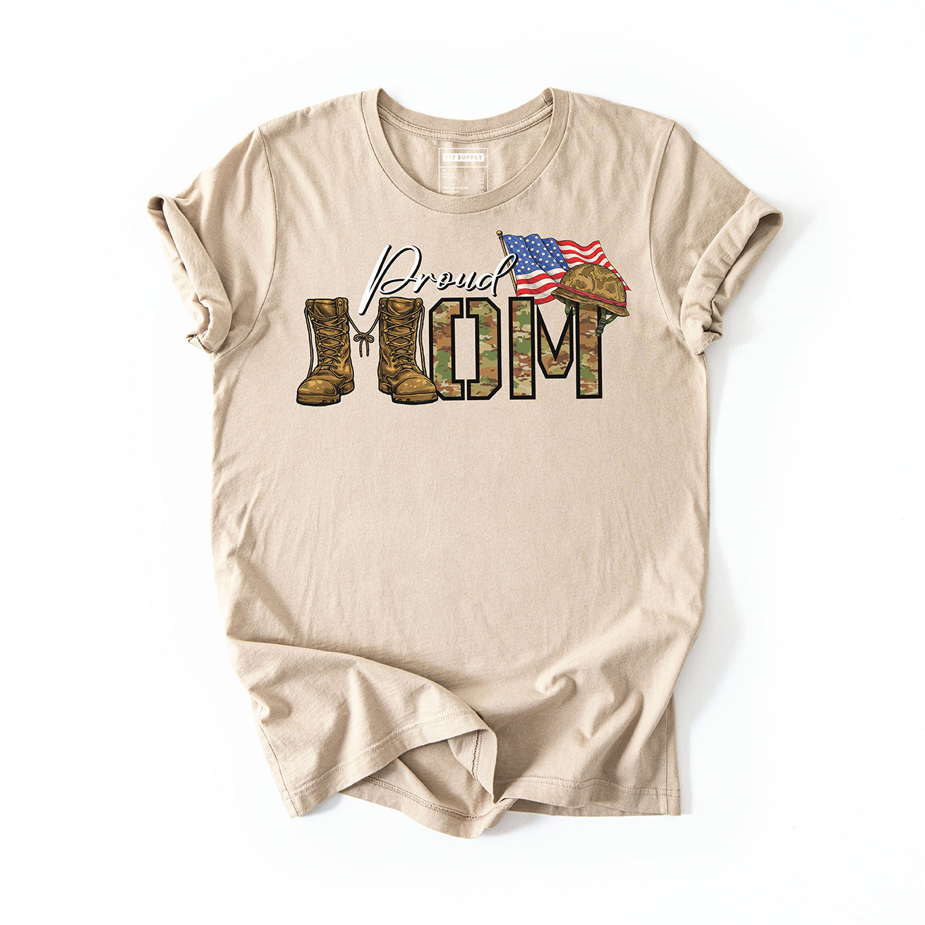 Proud Mom Shirt