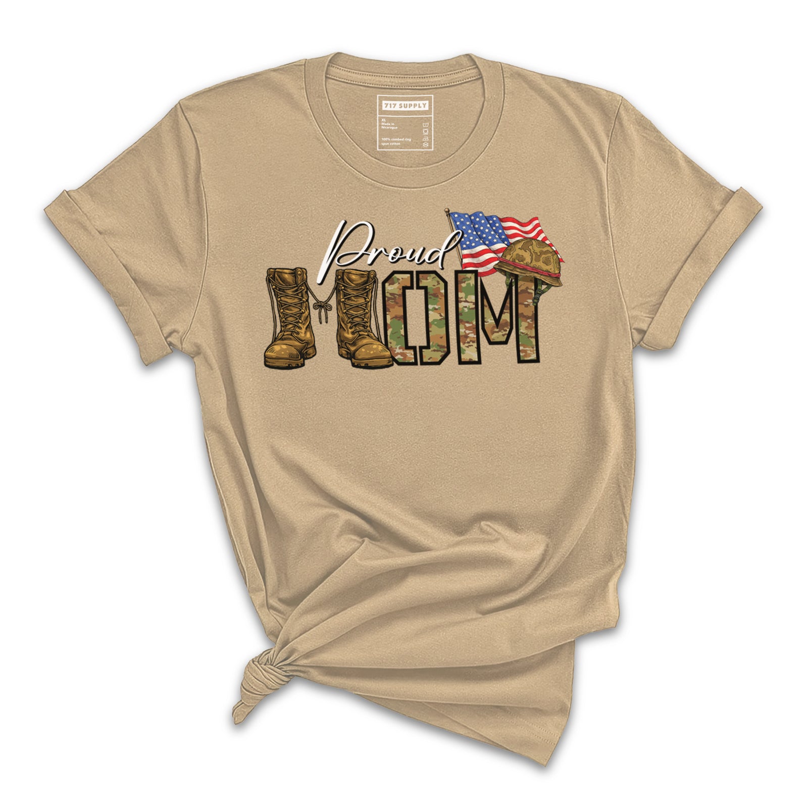 Proud Mom Shirt