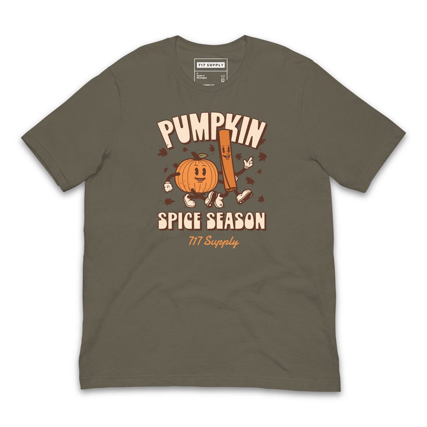 Pumpkin Spice Season Shirt