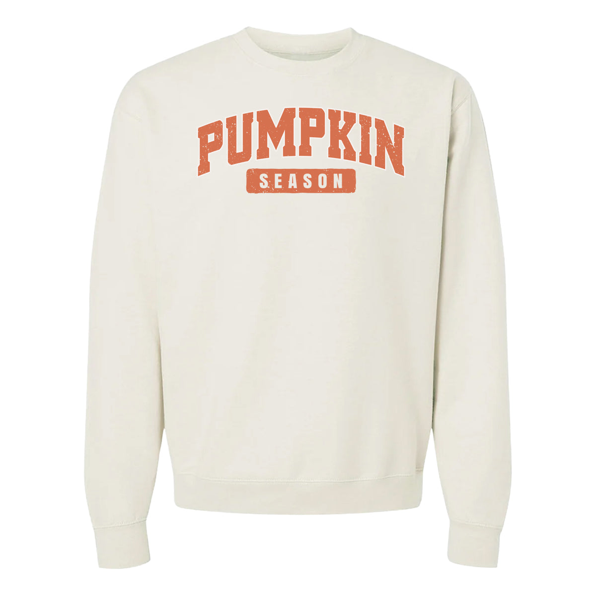 Pumpkin Season Sweatshirt