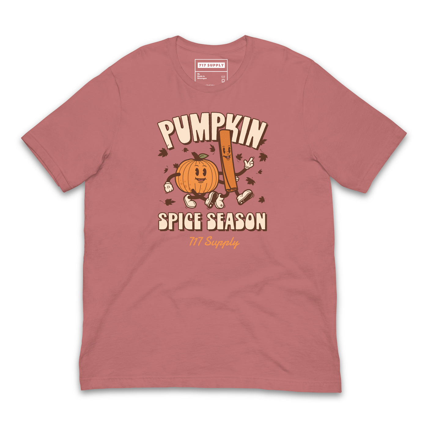 Pumpkin Spice Season Shirt