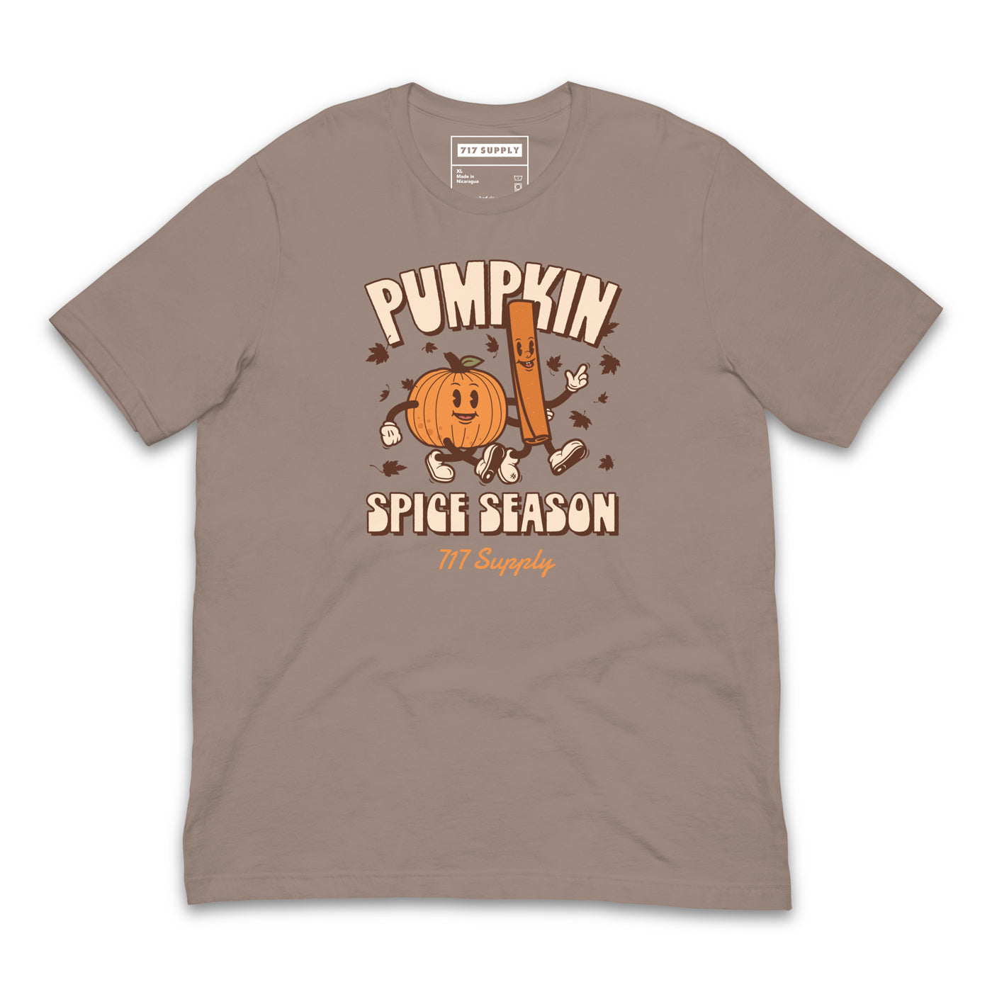 Pumpkin Spice Season Shirt