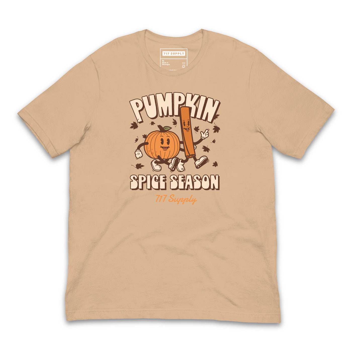 Pumpkin Spice Season Shirt
