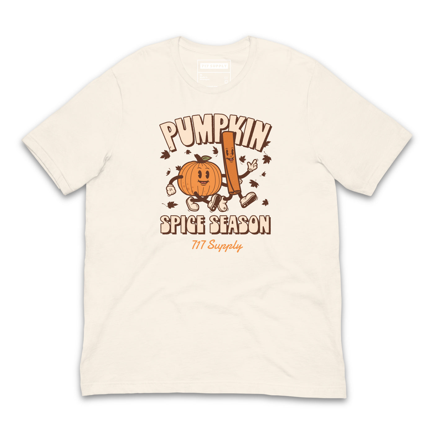 Pumpkin Spice Season Shirt