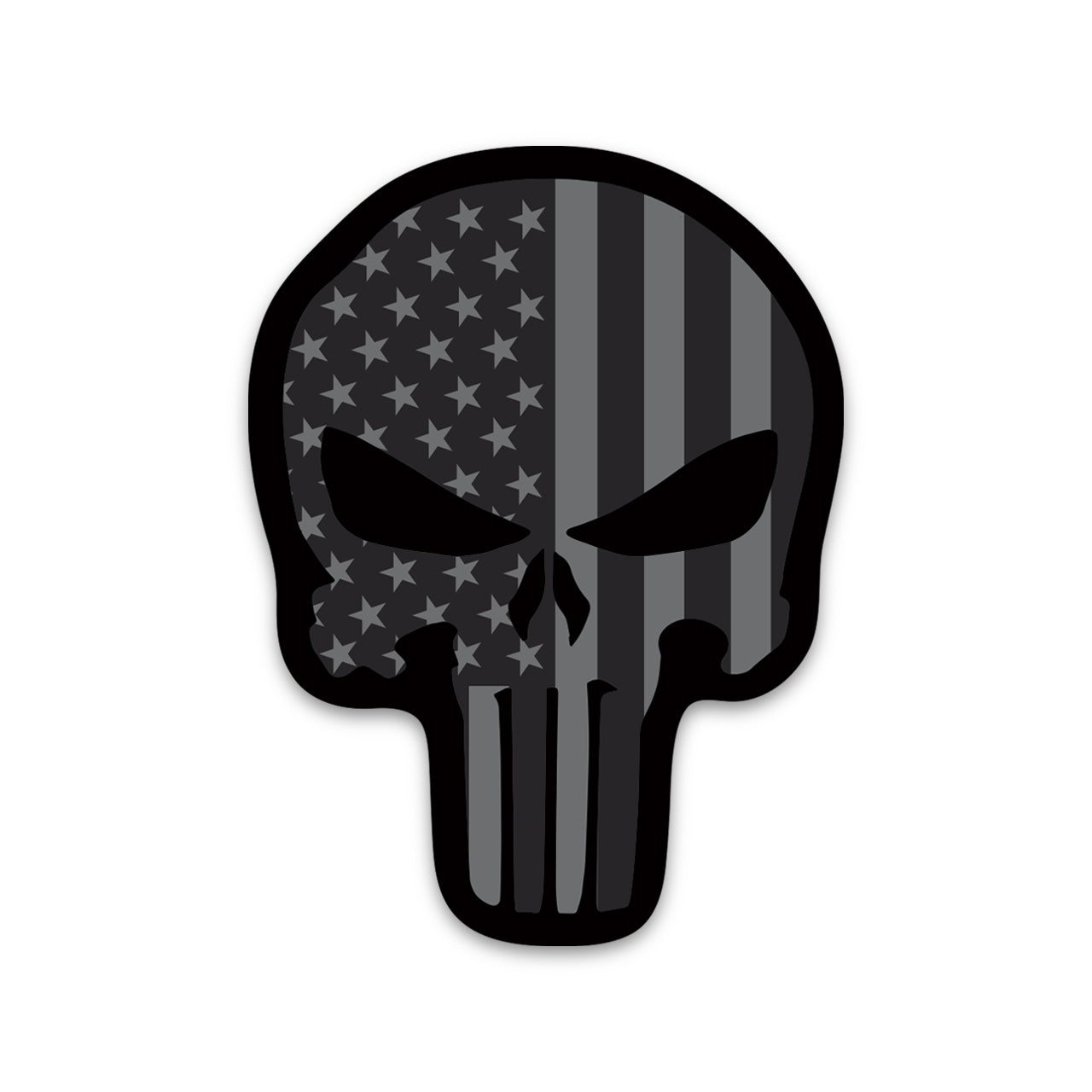 Punisher Sticker