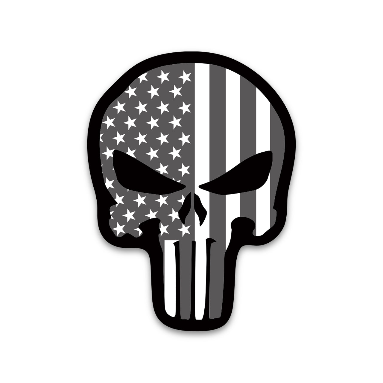 Punisher Sticker