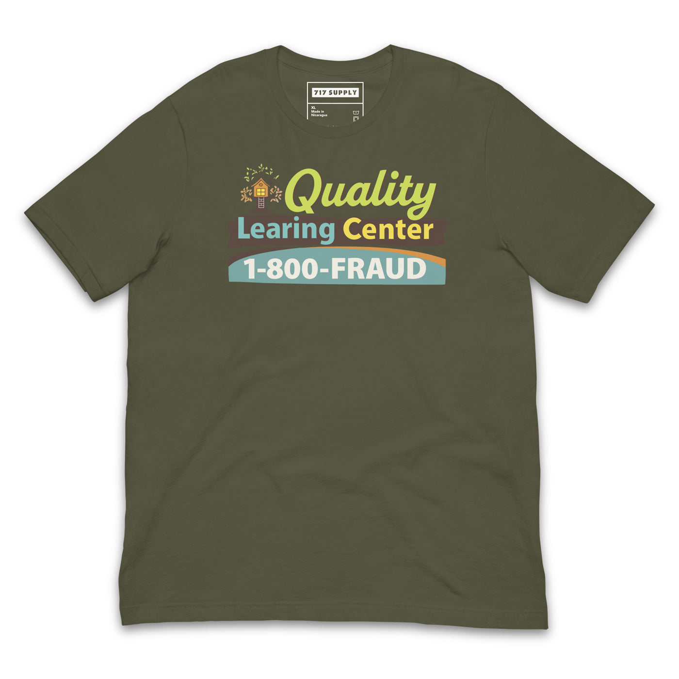 Quality Learing Center Shirt