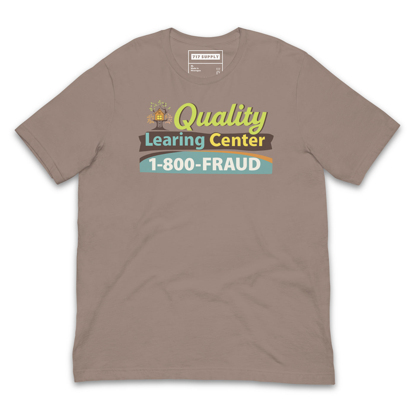 Quality Learing Center Shirt
