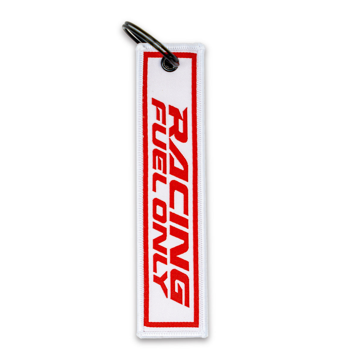 Racing Fuel Keytag