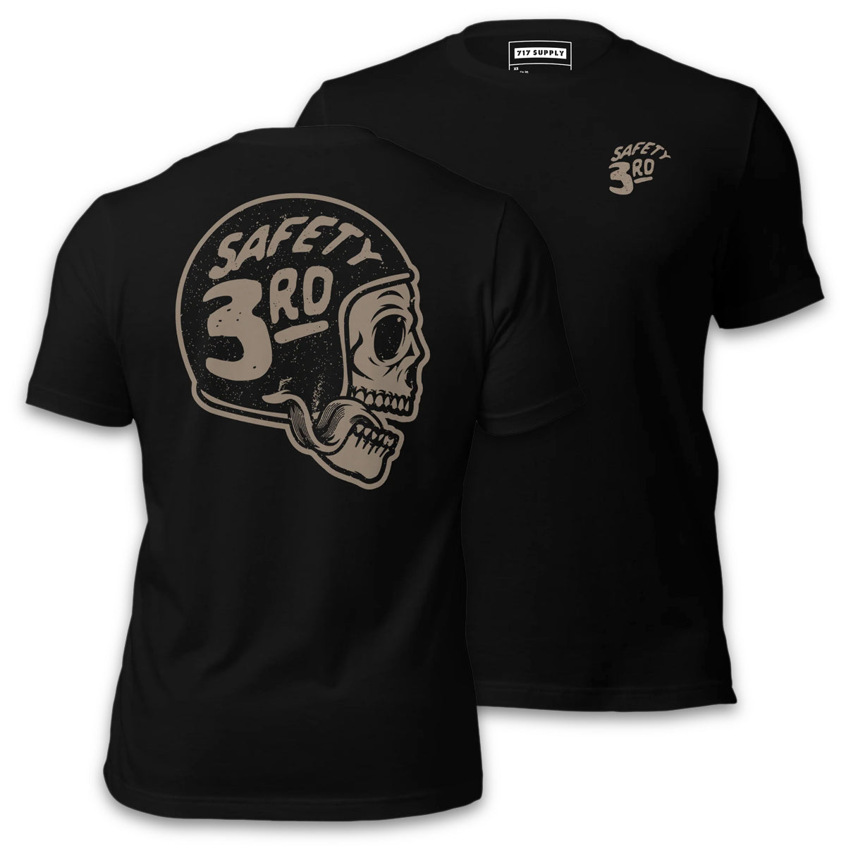 Safety 3rd Shirt