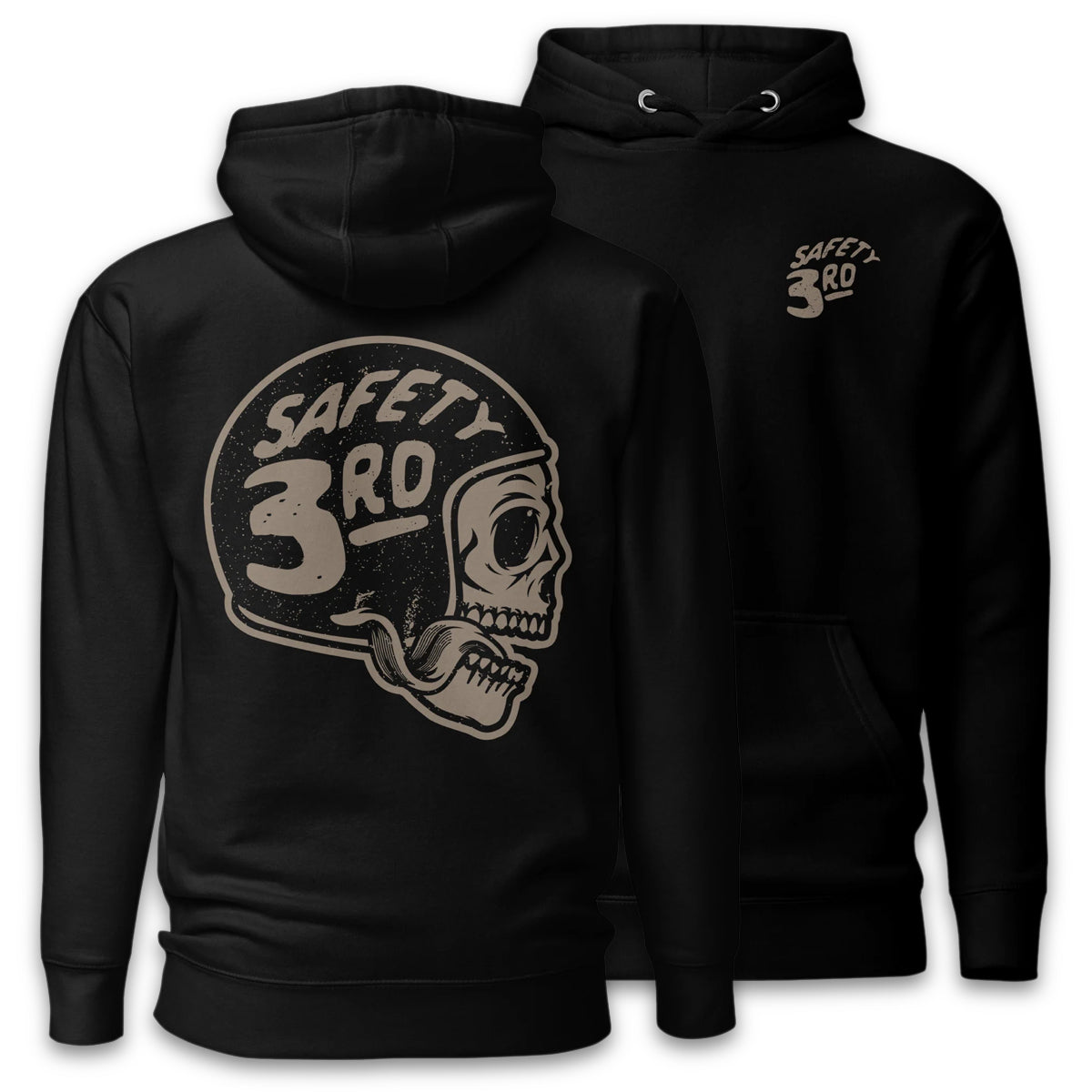 Safety 3rd Hoodie