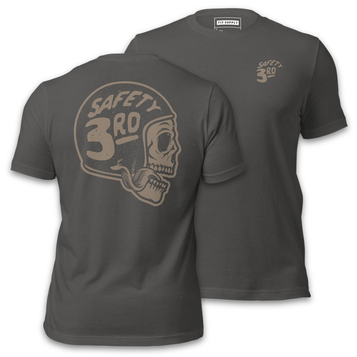 Safety 3rd Shirt