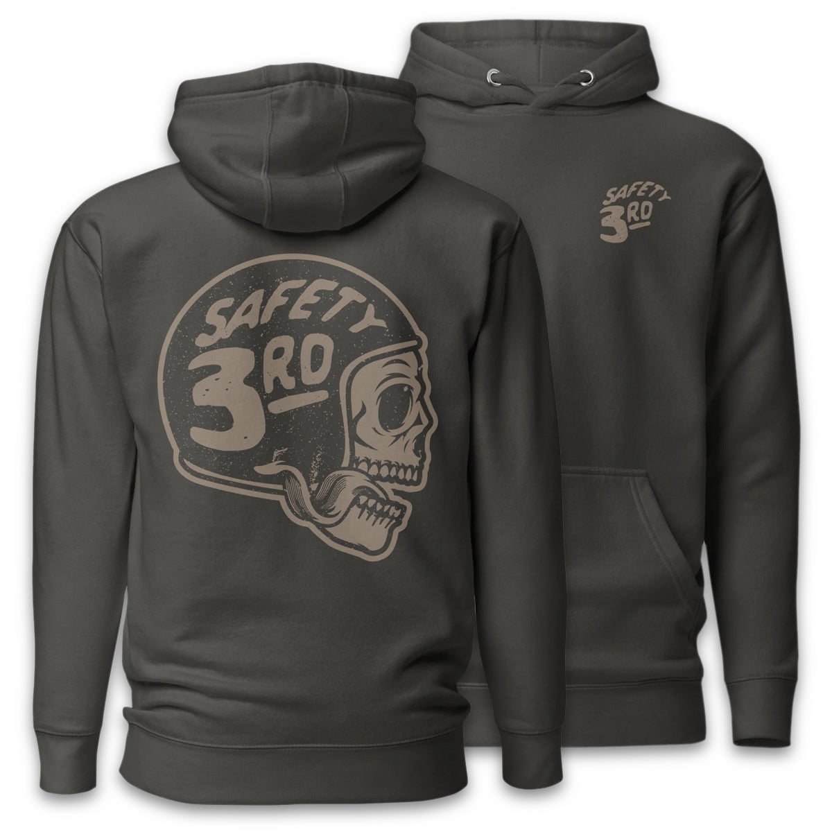 Safety 3rd Hoodie