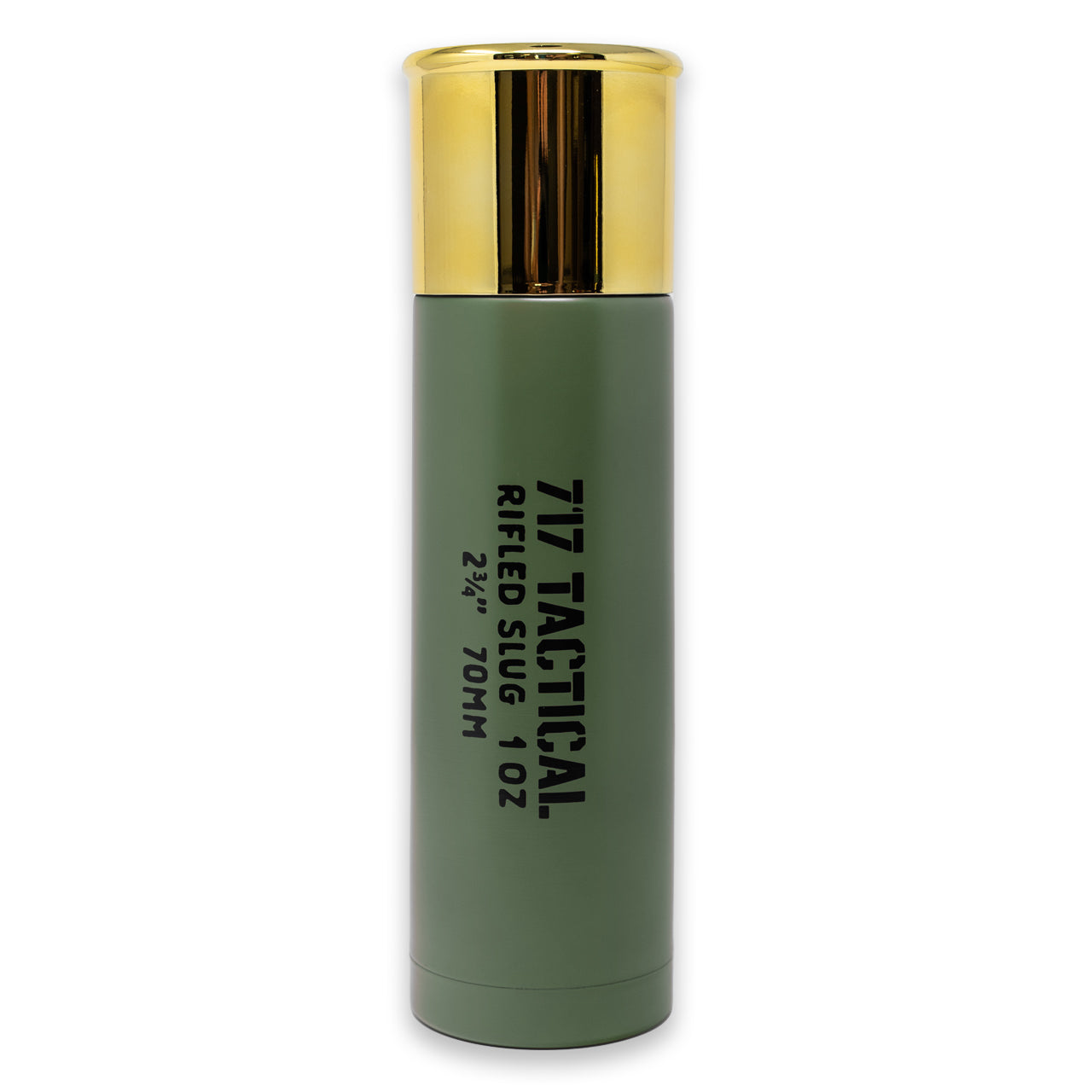 717 Tactical Slug Thermos (Green)