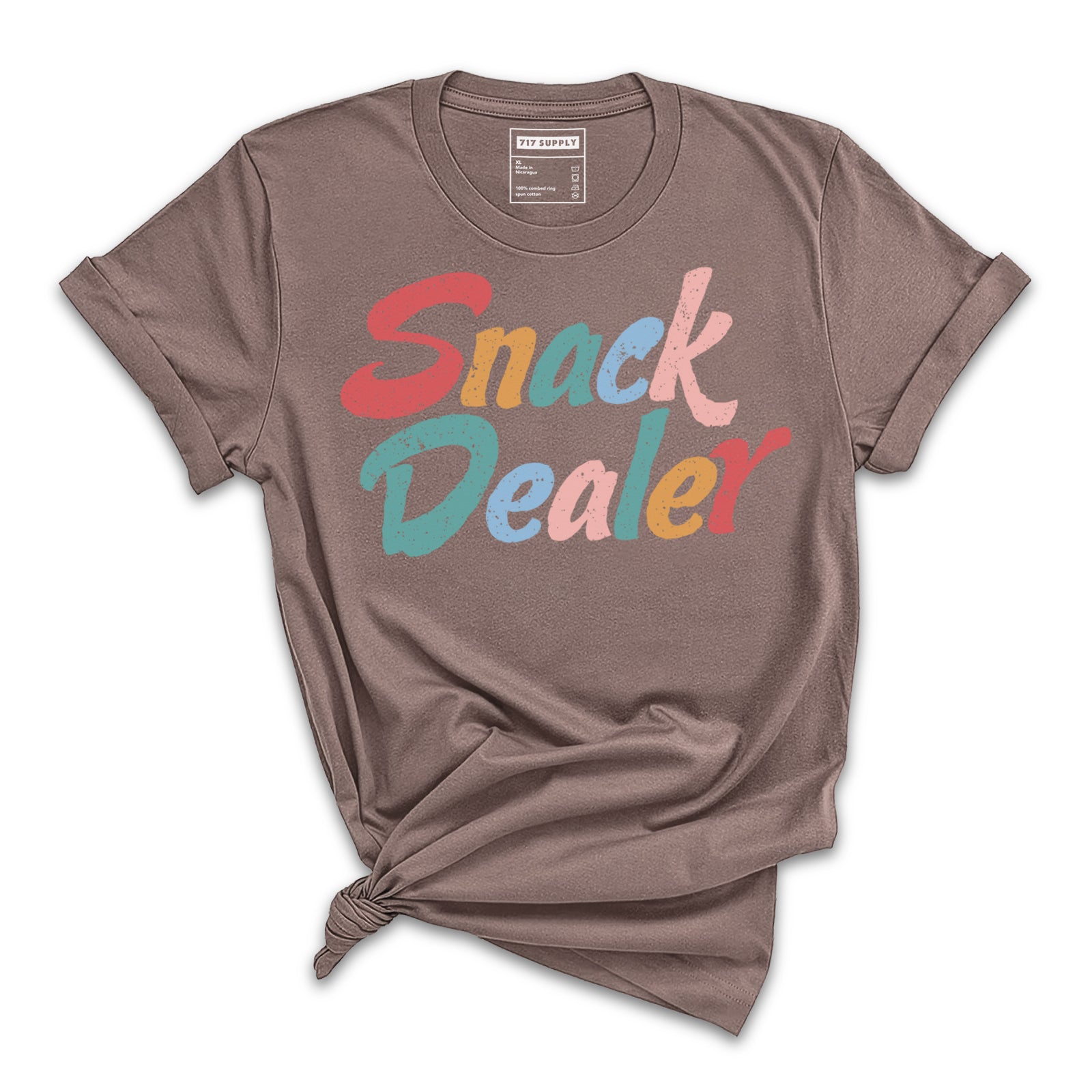 Snack Dealer Shirt
