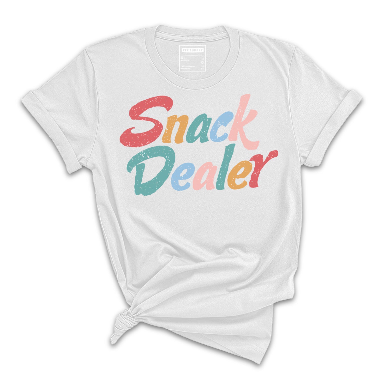 Snack Dealer Shirt