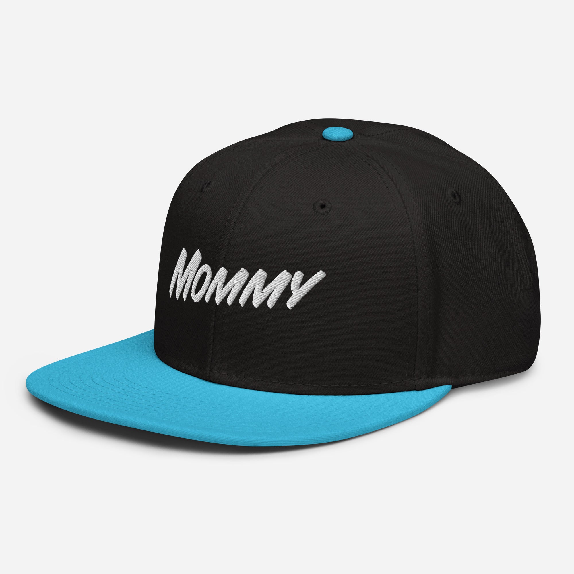 Mommy Snapback