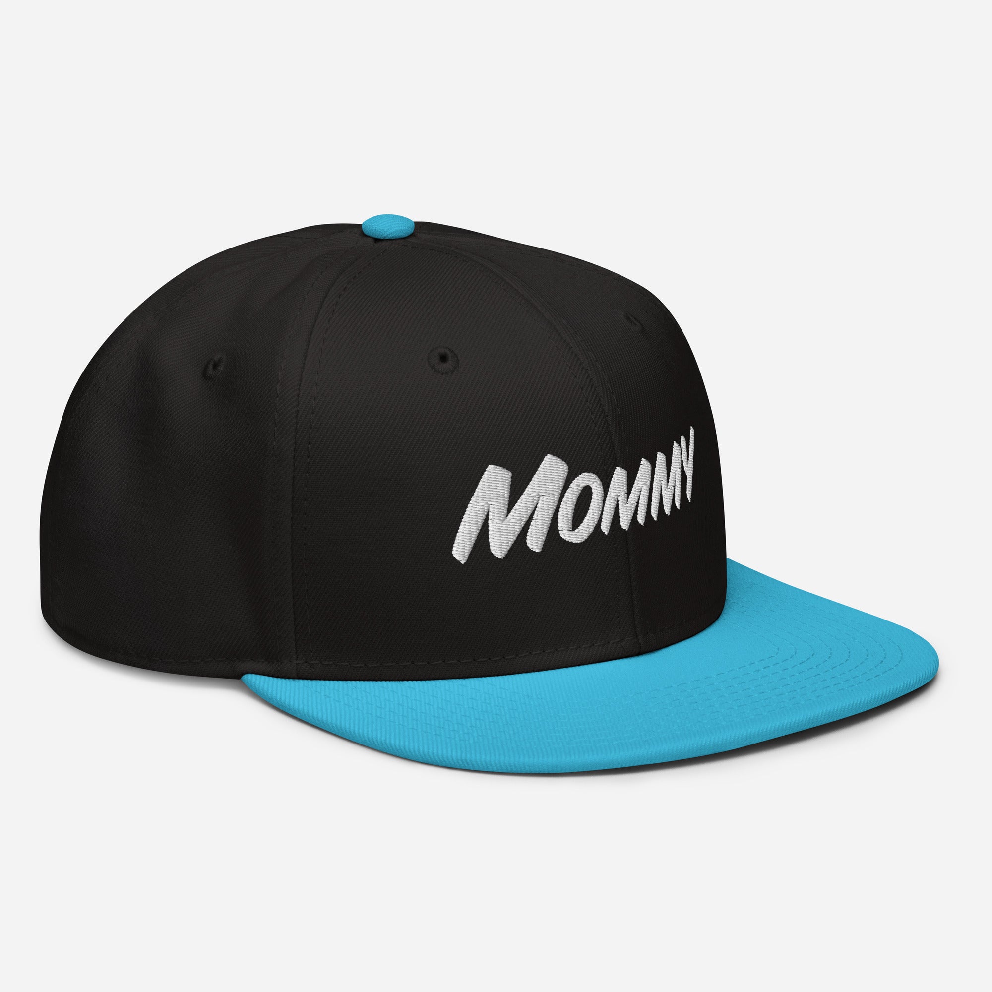 Mommy Snapback