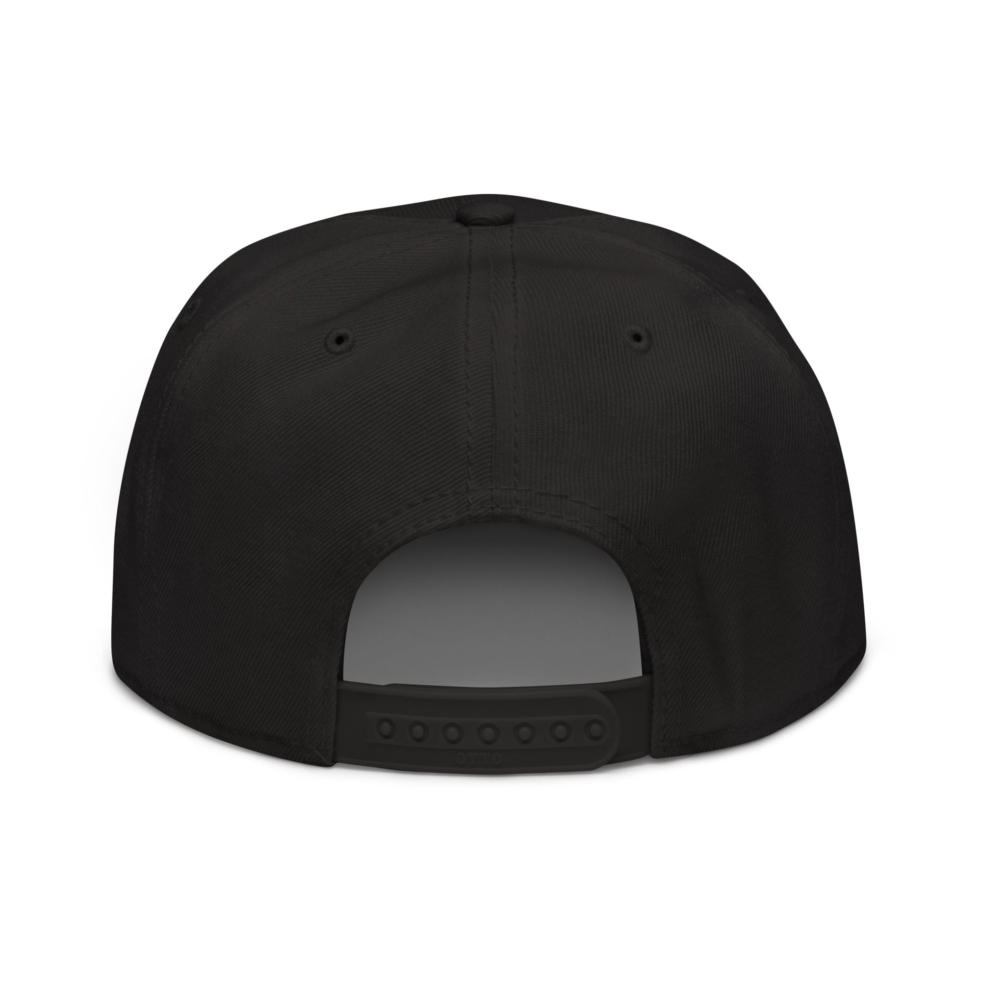 717 Crest Snapback Hat