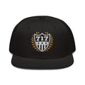 717 Crest Snapback Hat